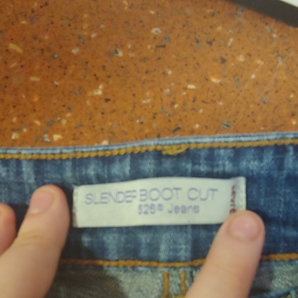 Slender bootcut jeans - Picture 1 of 2